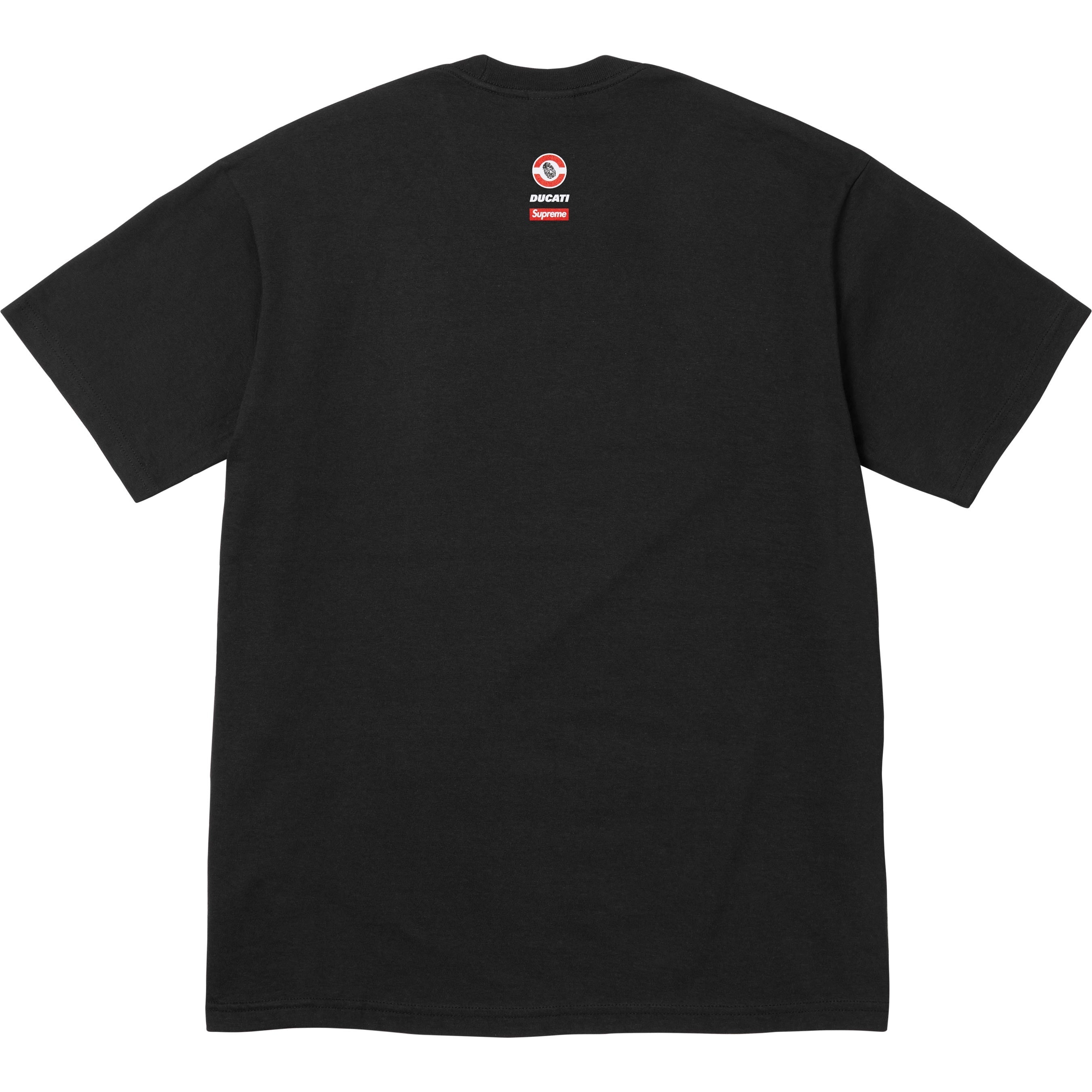 Supreme®/Ducati® Bike Tee view 5